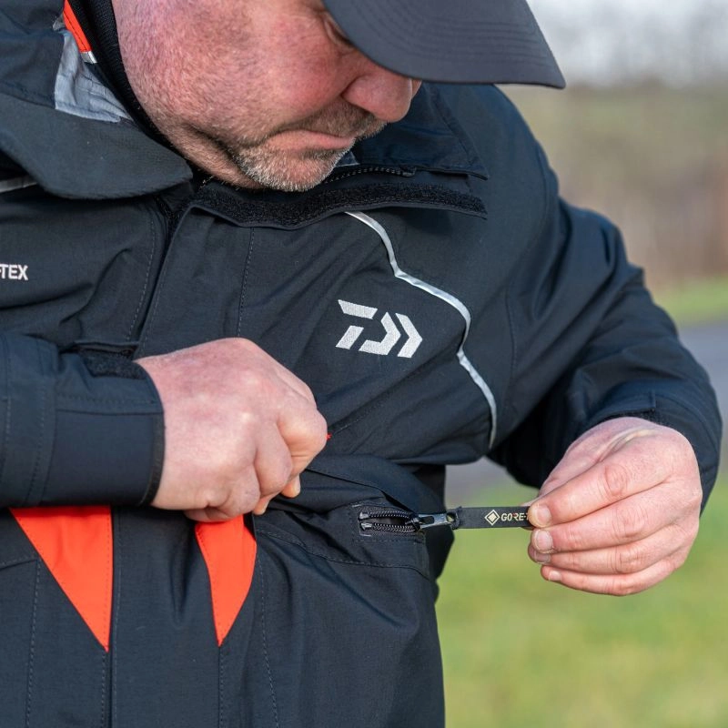 Daiwa Gore-Tex Jackets